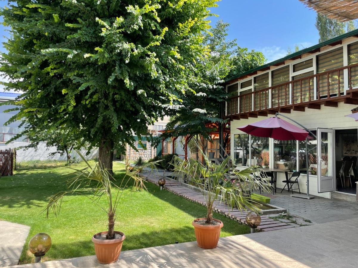 Eco House Hotel ออช ภายนอก รูปภาพ
