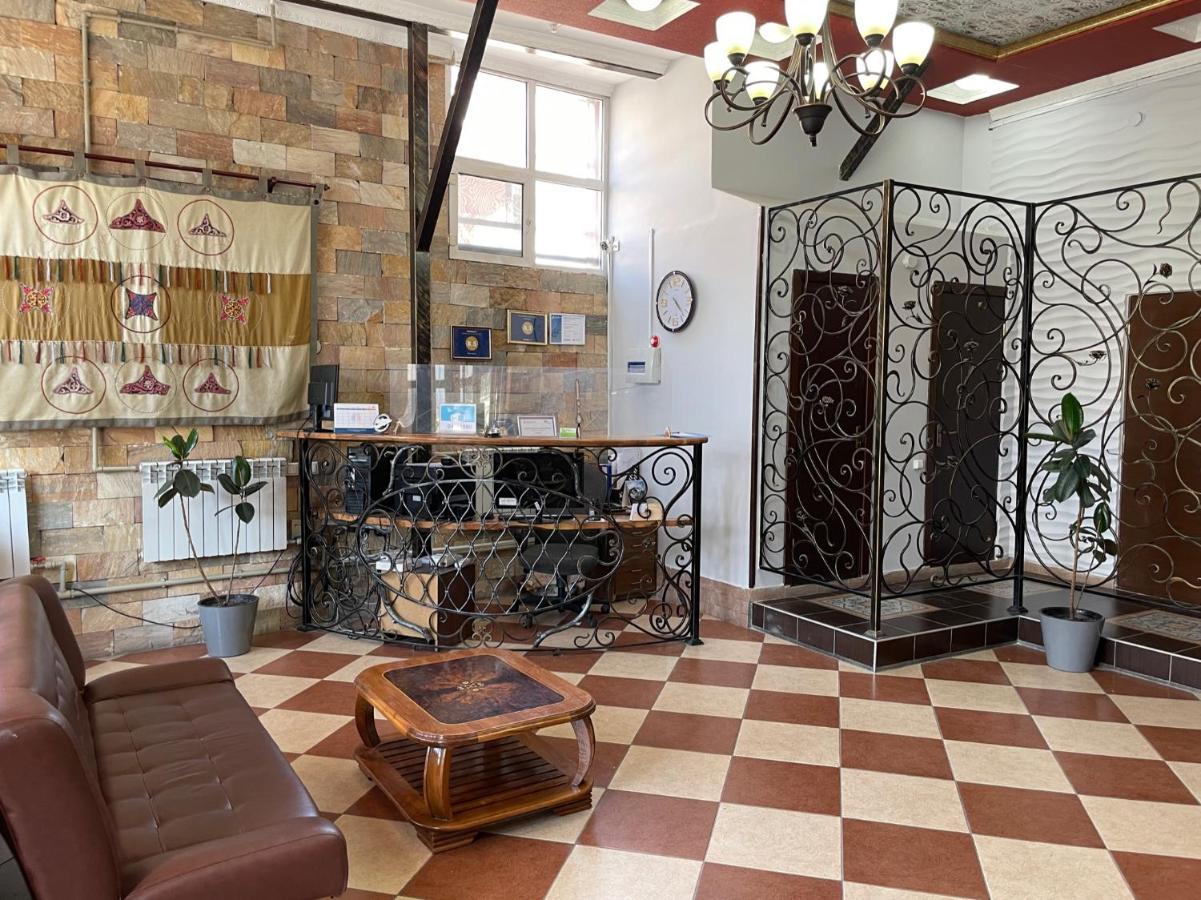 Eco House Hotel ออช ภายนอก รูปภาพ