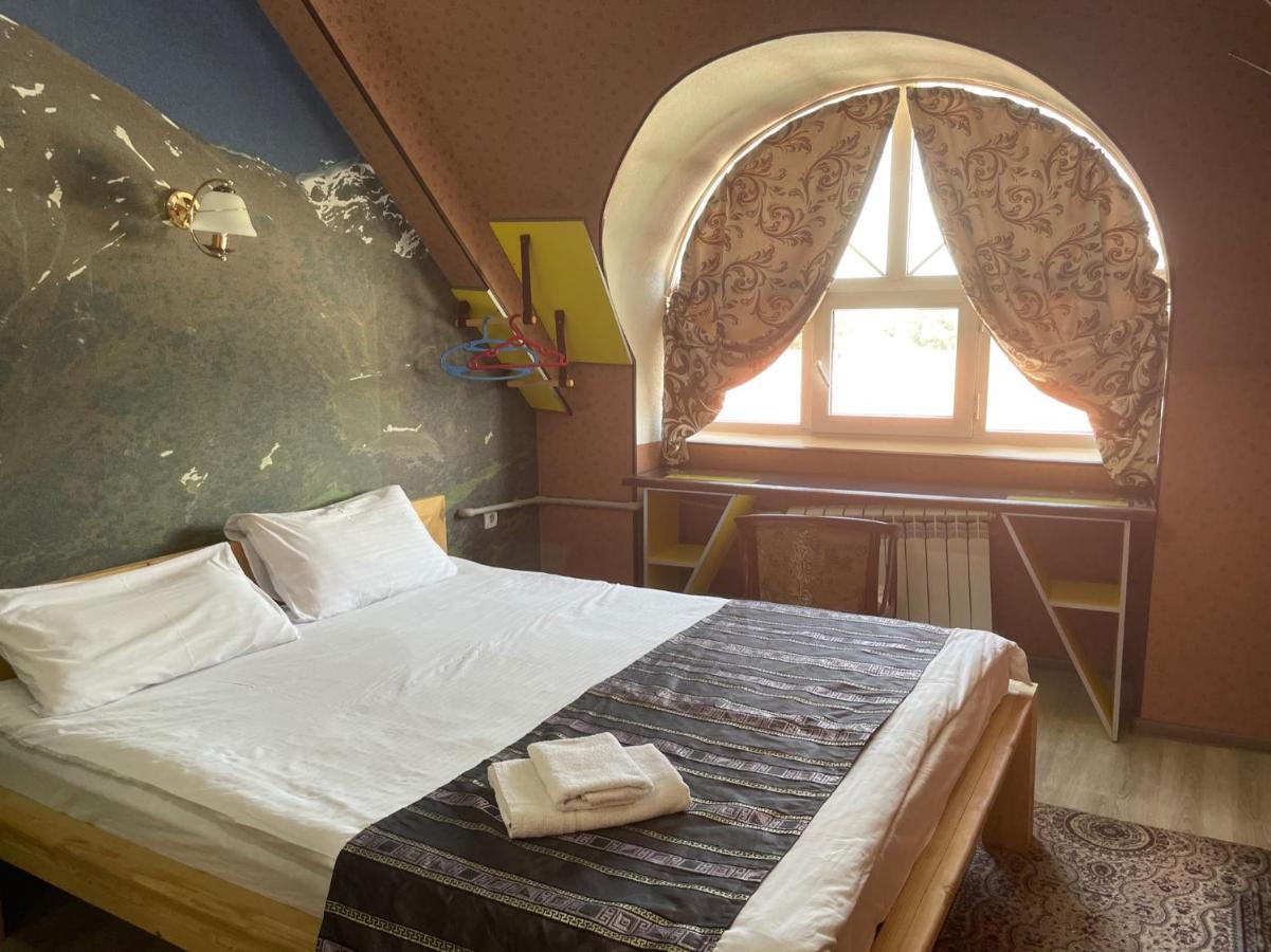 Eco House Hotel ออช ภายนอก รูปภาพ