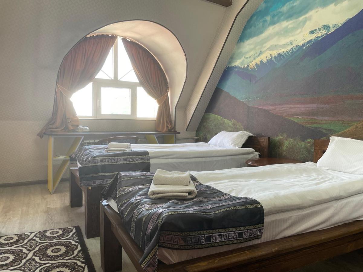 Eco House Hotel ออช ภายนอก รูปภาพ