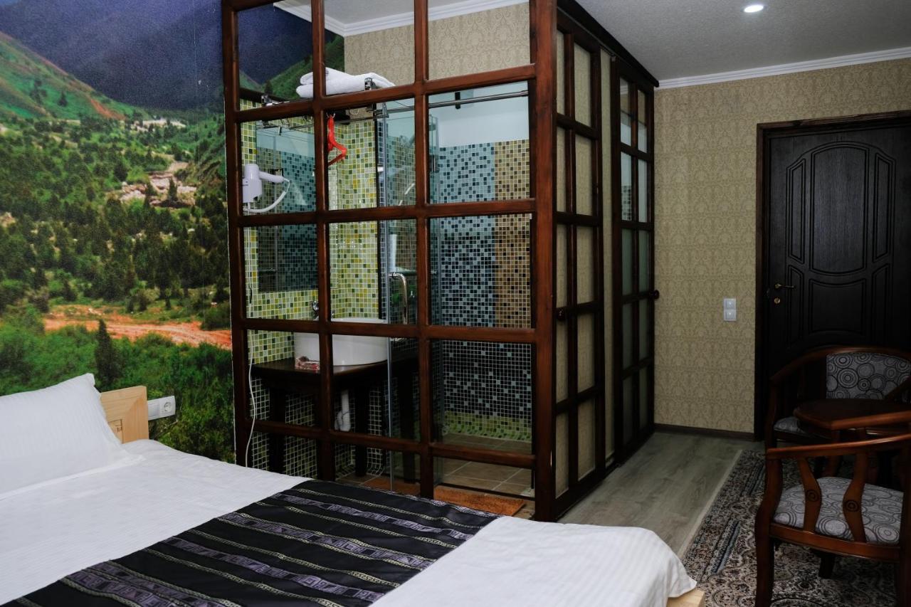 Eco House Hotel ออช ภายนอก รูปภาพ