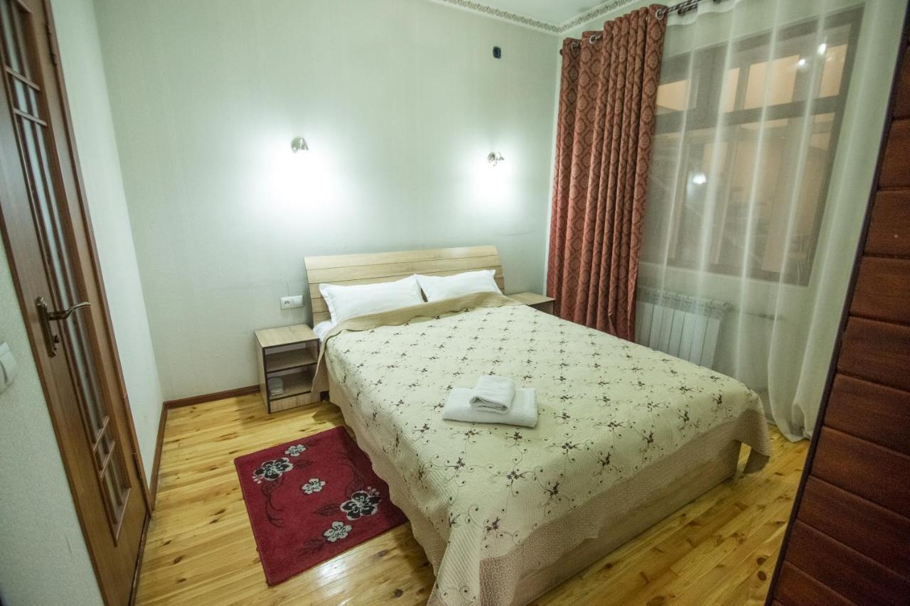 Eco House Hotel ออช ภายนอก รูปภาพ